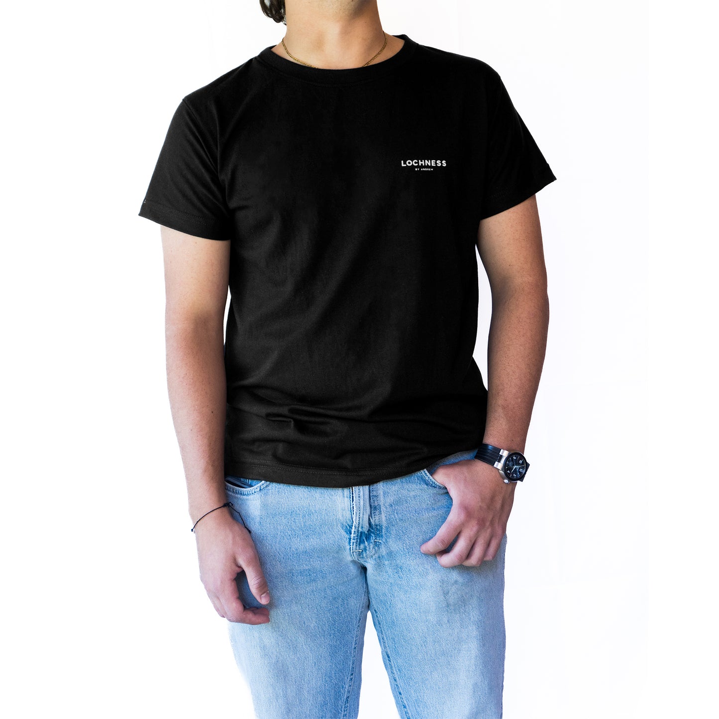 Camiseta de Manga Corta THE LOCHNESS