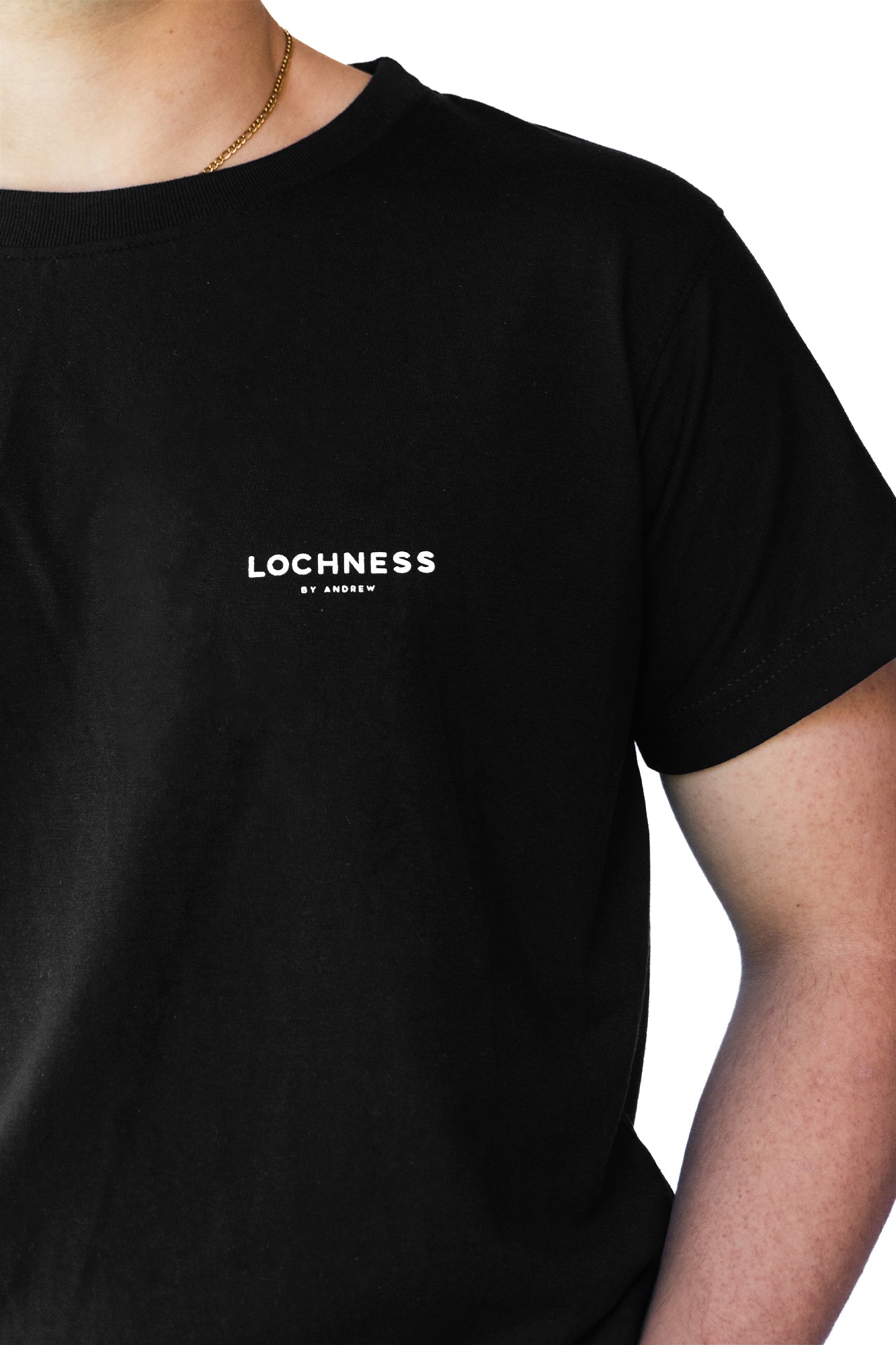 Camiseta de Manga Corta THE LOCHNESS