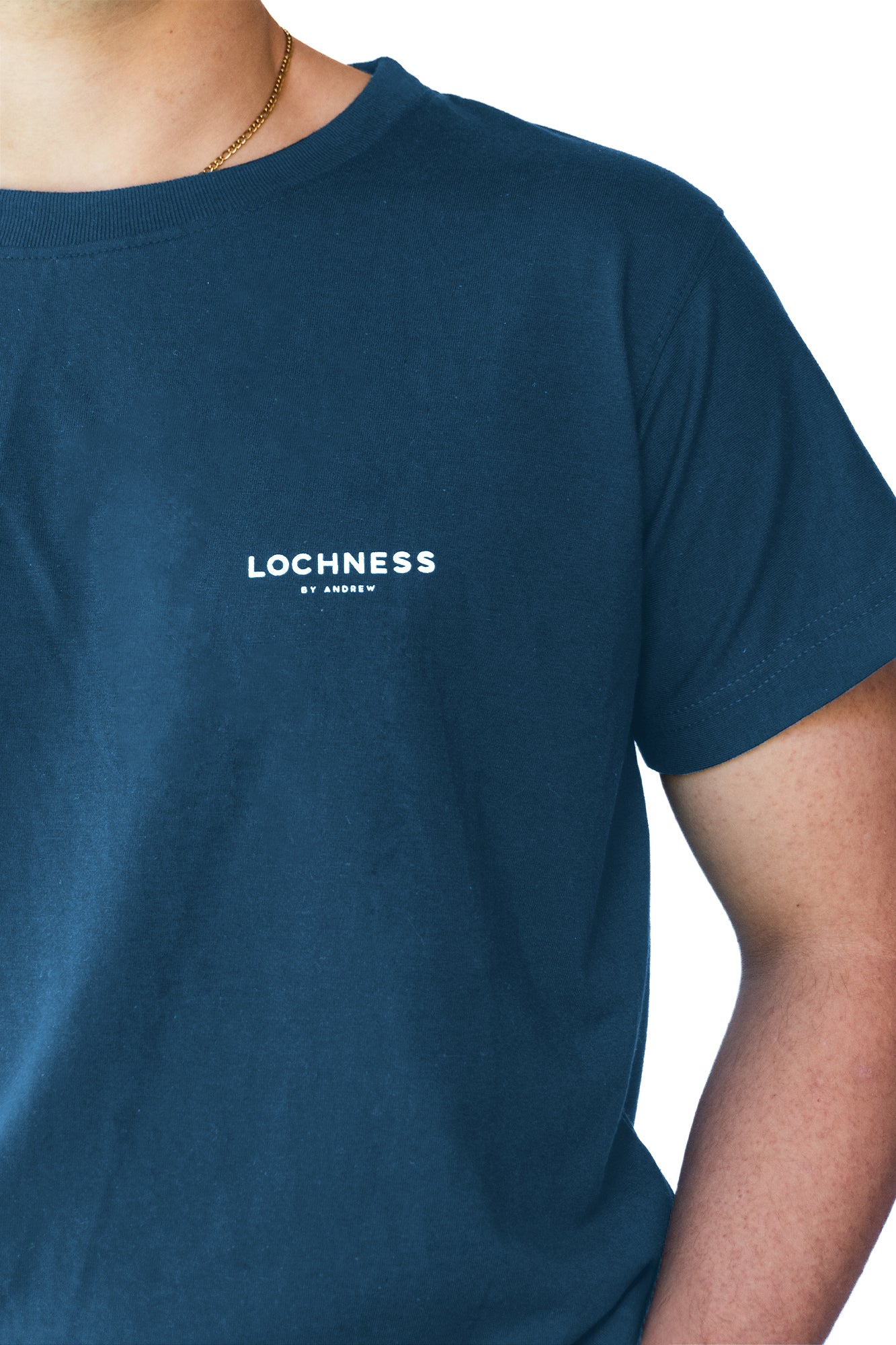 Camiseta de Manga Corta THE LOCHNESS