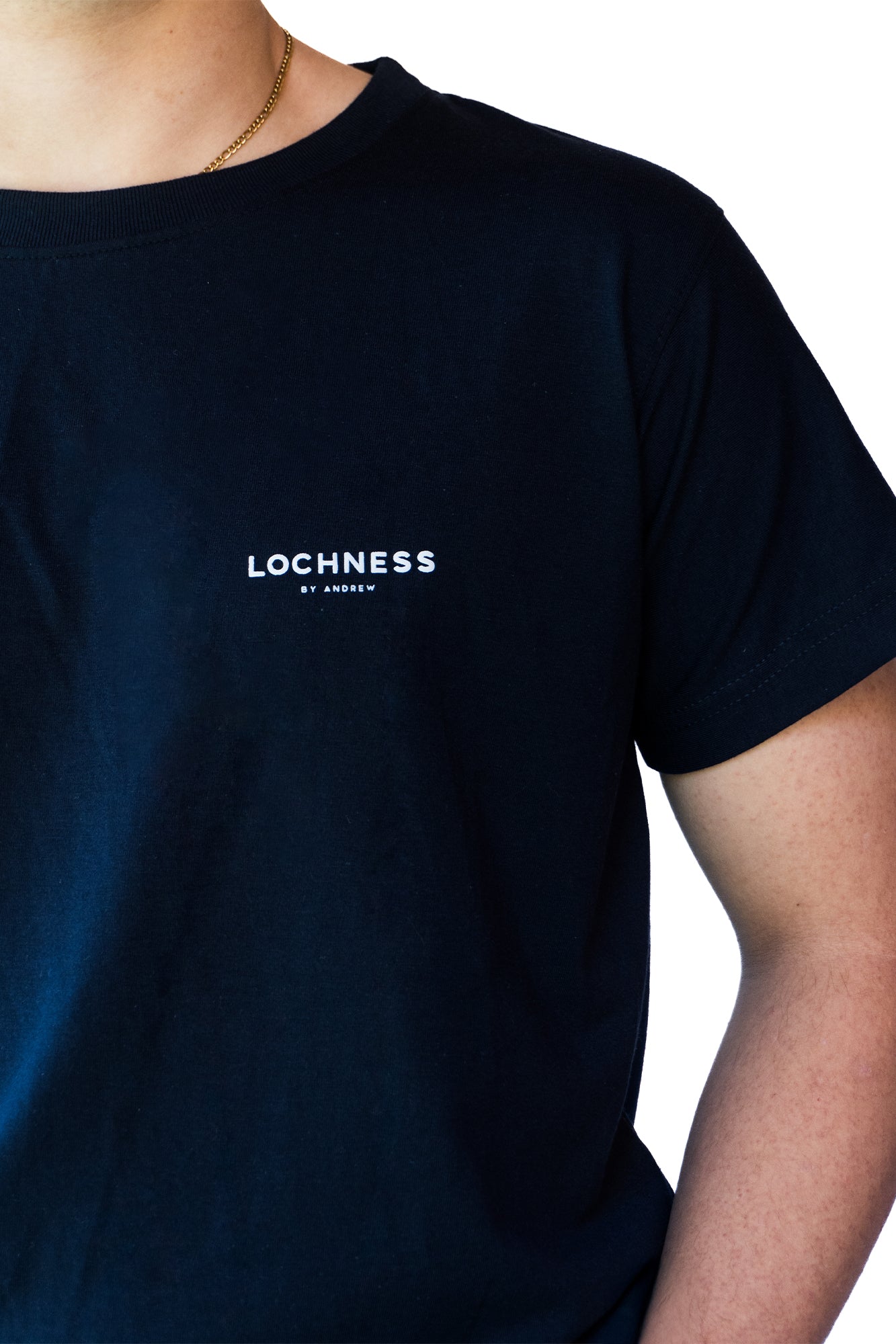 Camiseta de Manga Corta THE LOCHNESS