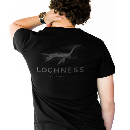 Camiseta de Manga Corta NESSIE