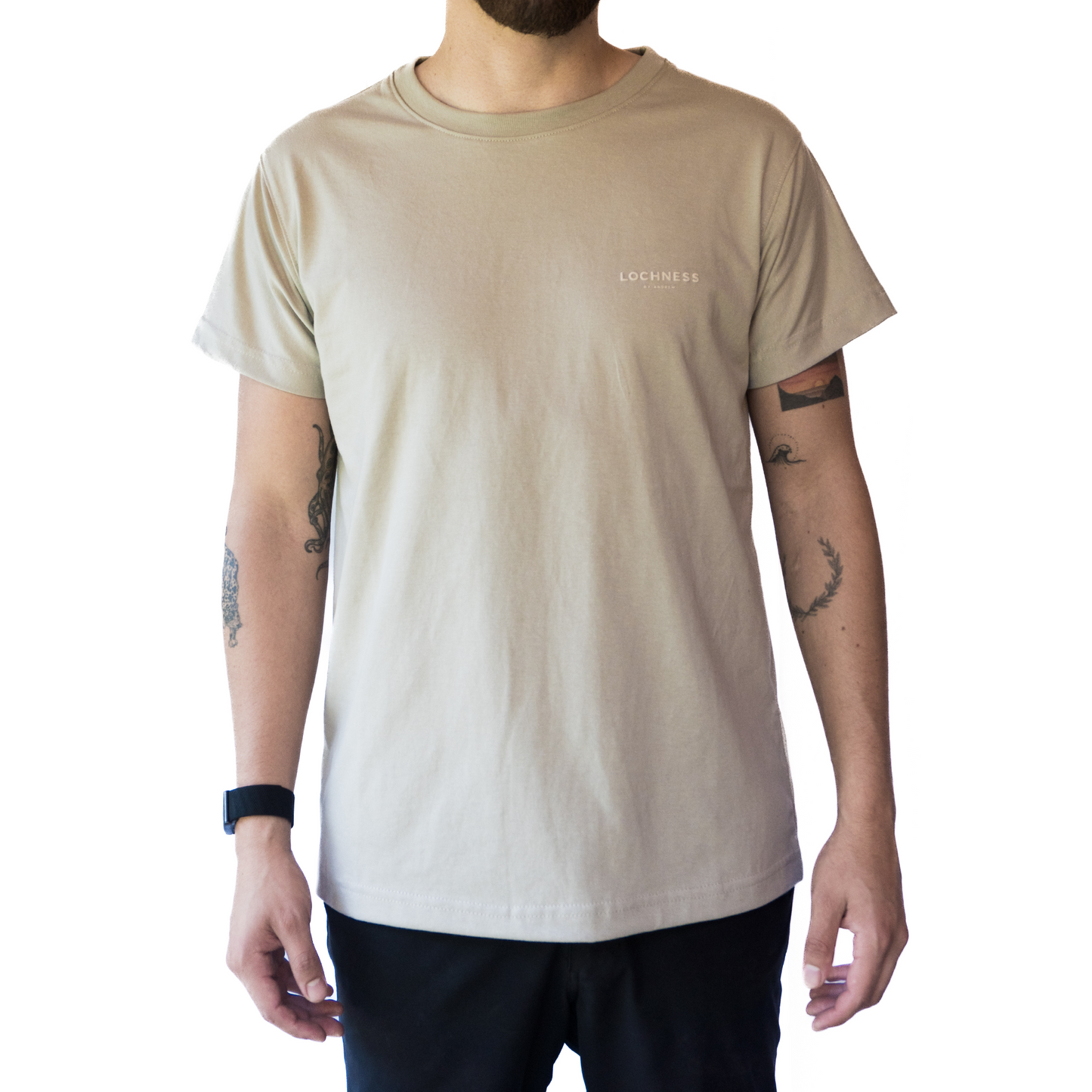 Camiseta de Manga Corta NESSIE