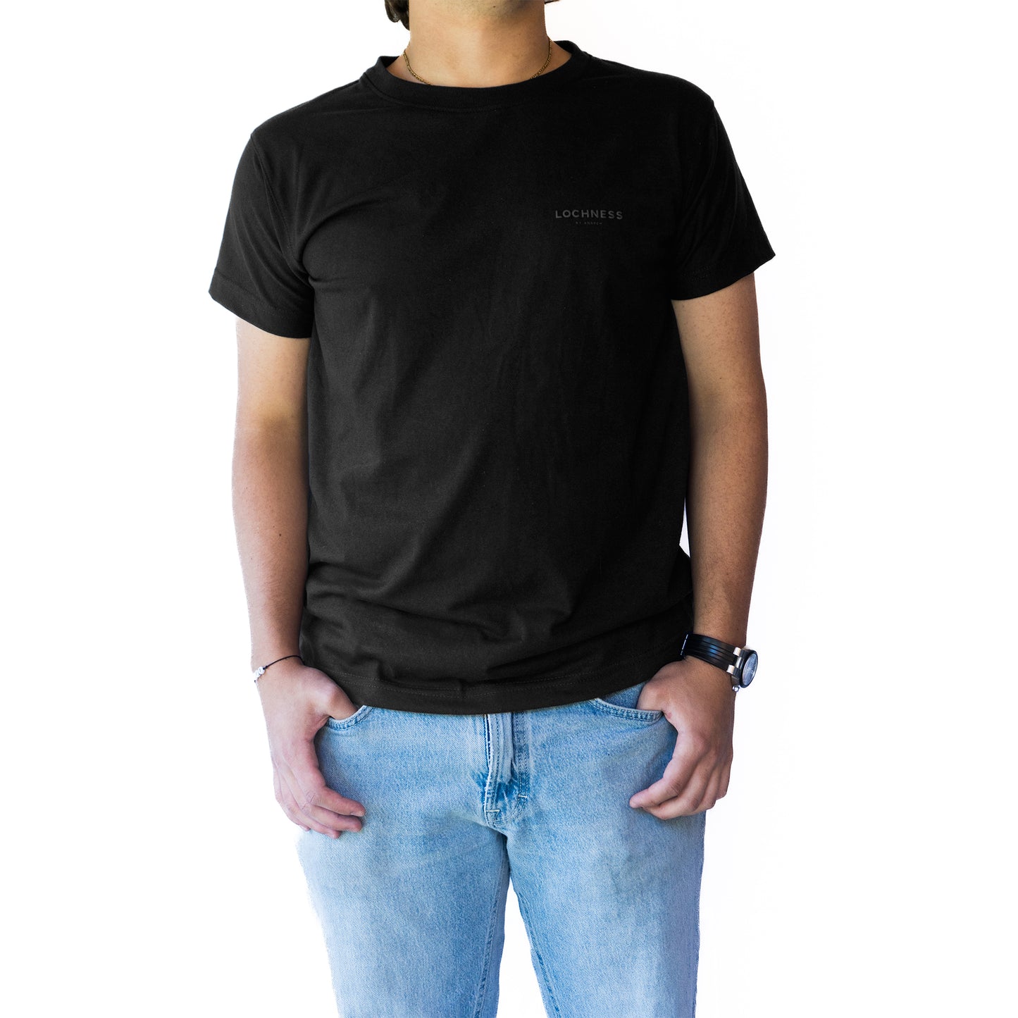 Camiseta de Manga Corta NESSIE