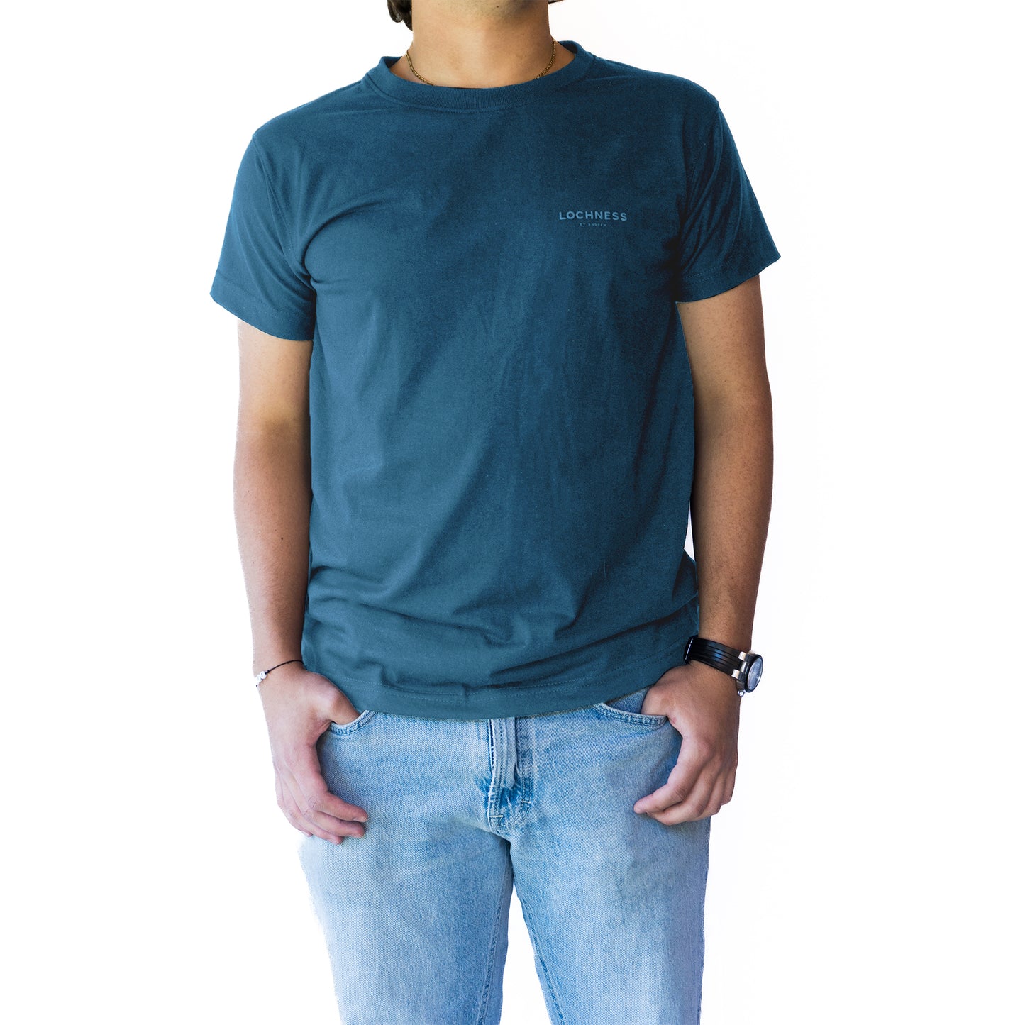 Camiseta de Manga Corta NESSIE