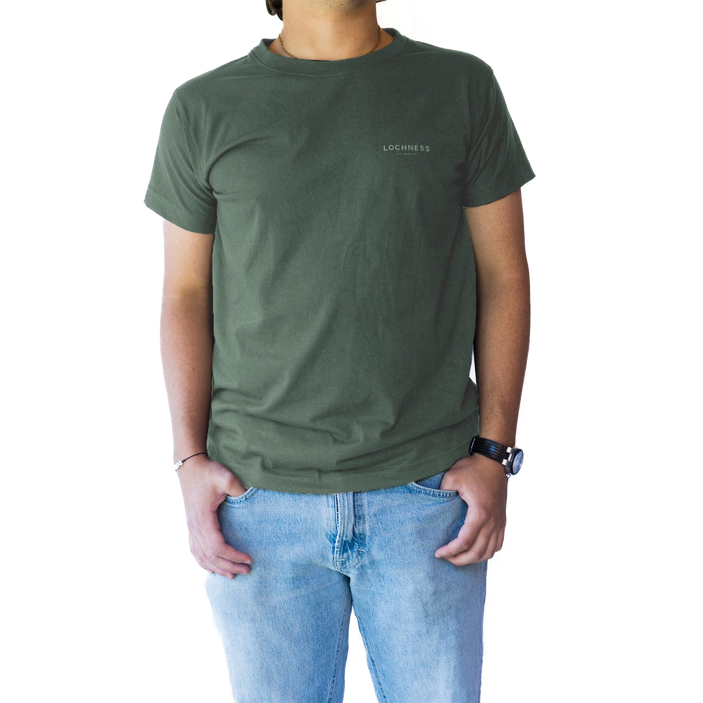 Camiseta de Manga Corta NESSIE