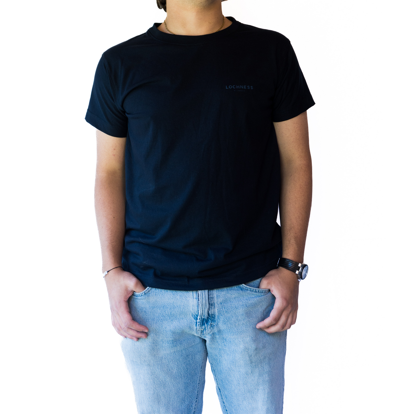 Camiseta de Manga Corta NESSIE