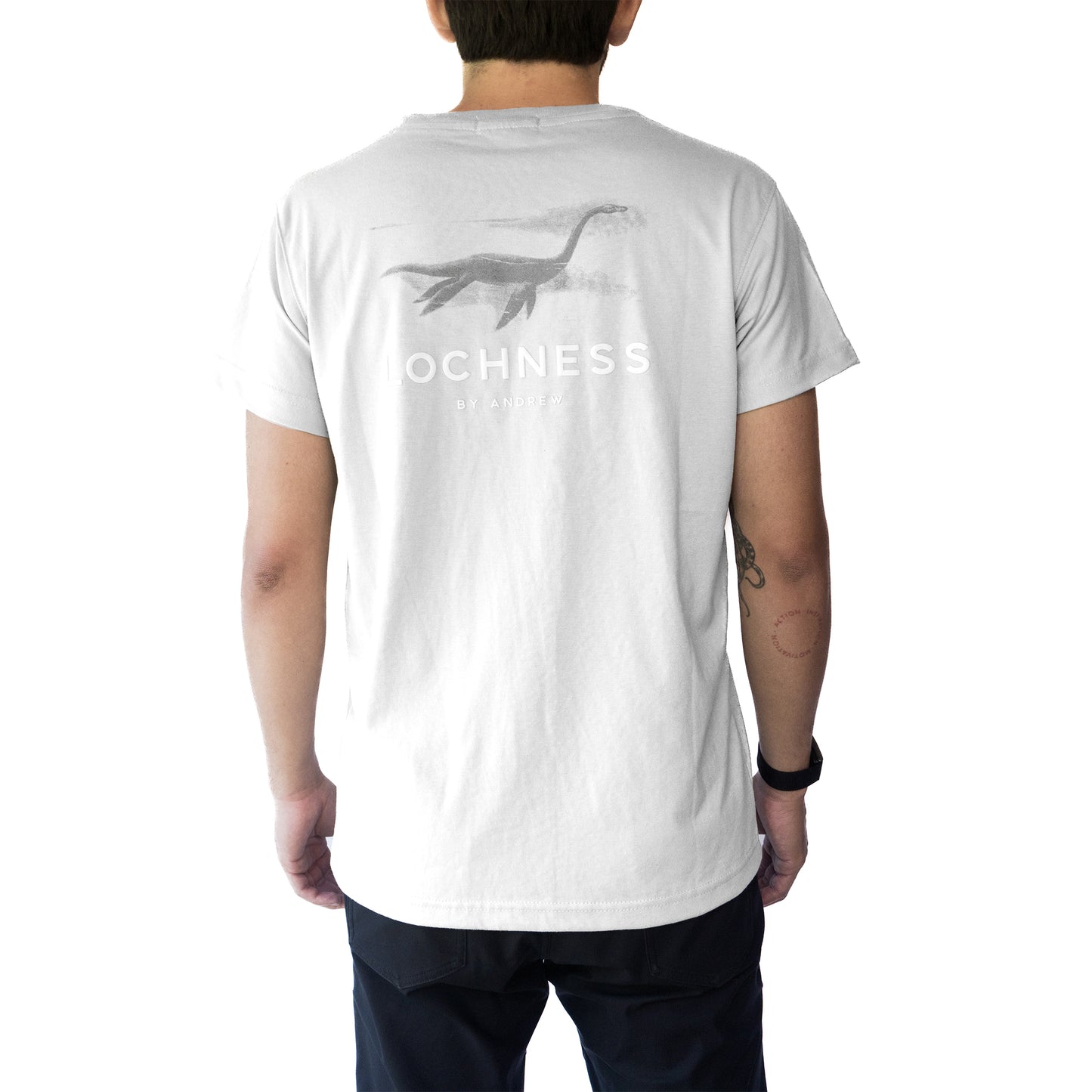 Camiseta de Manga Corta NESSIE
