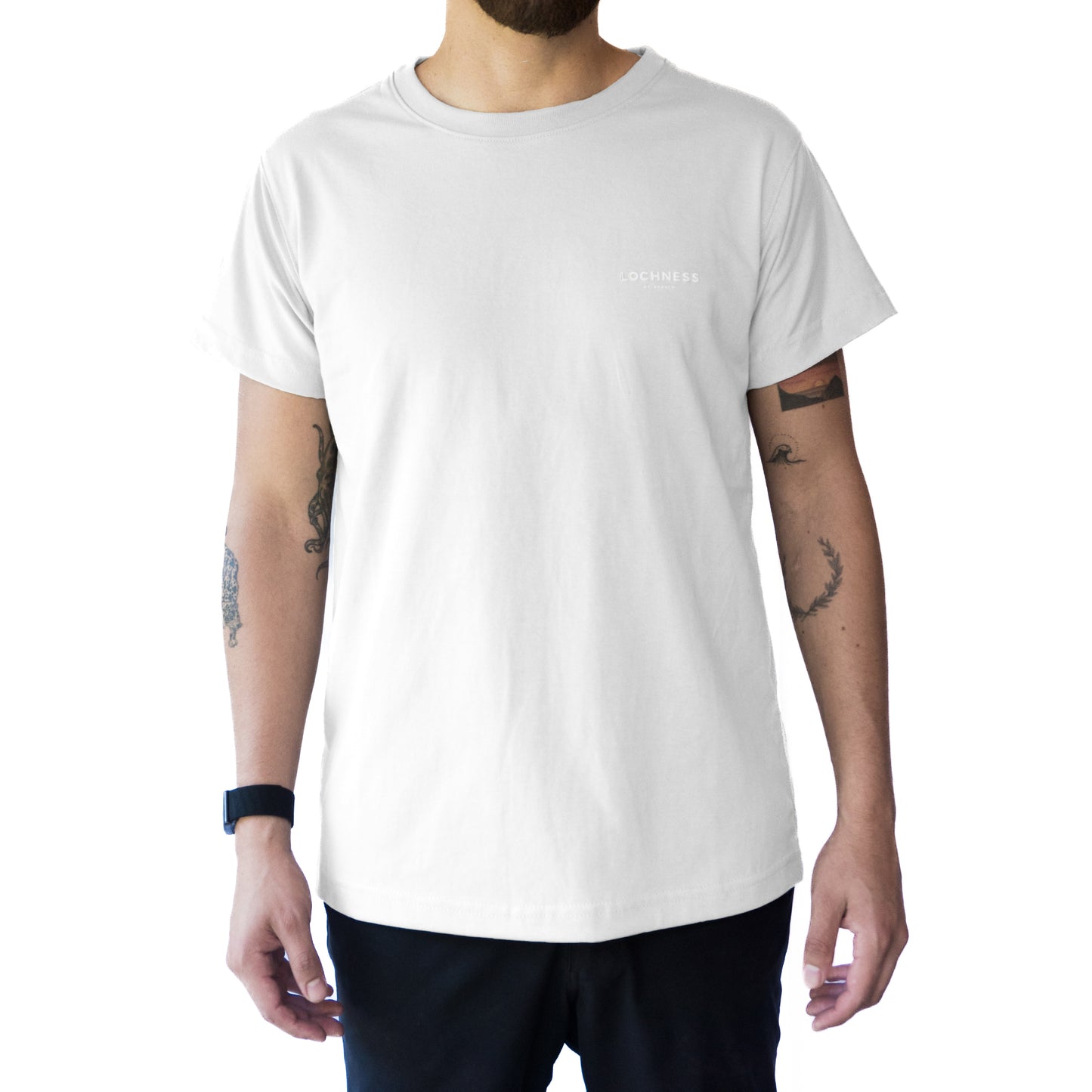 Camiseta de Manga Corta NESSIE