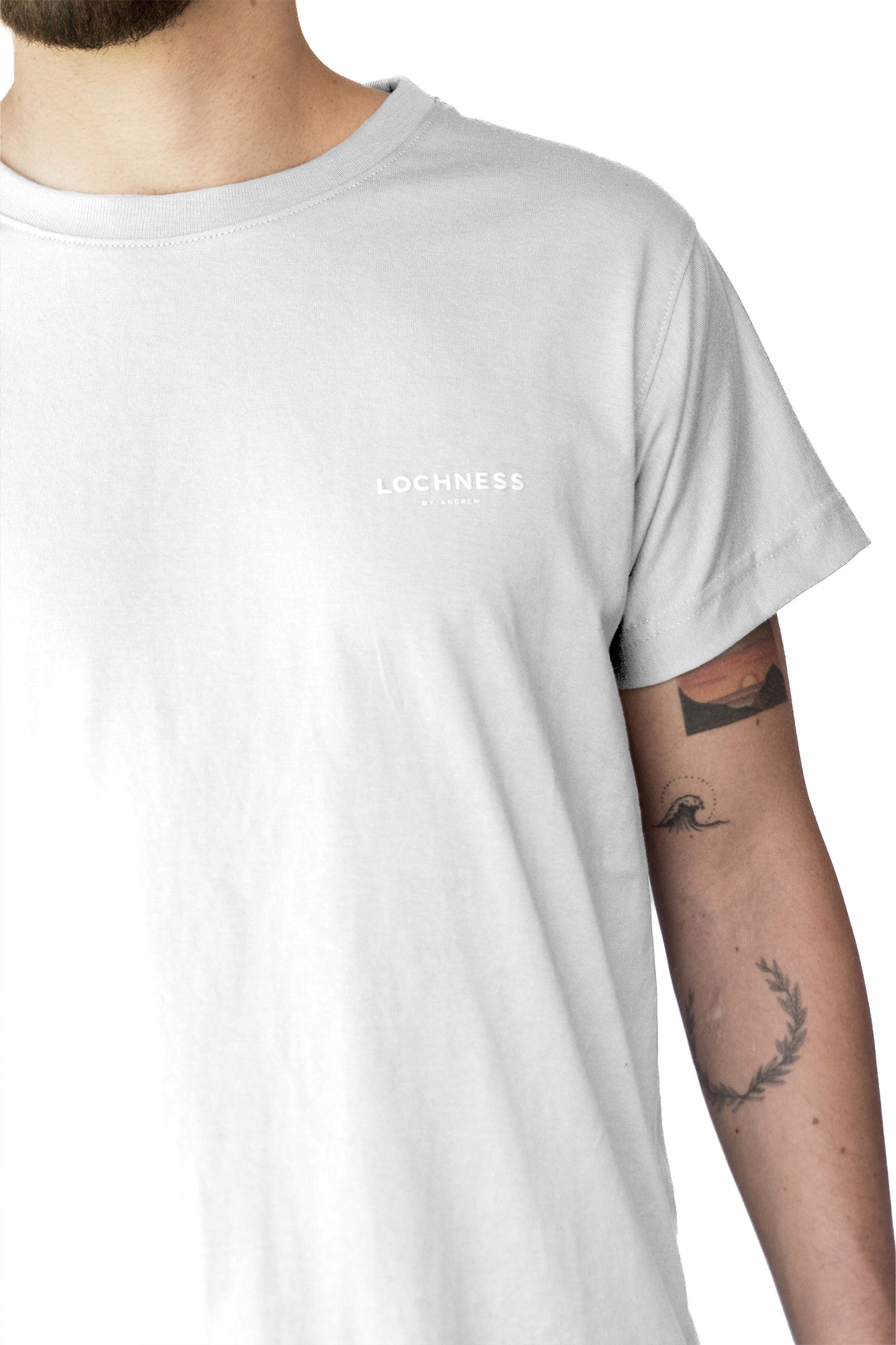 Camiseta de Manga Corta NESSIE