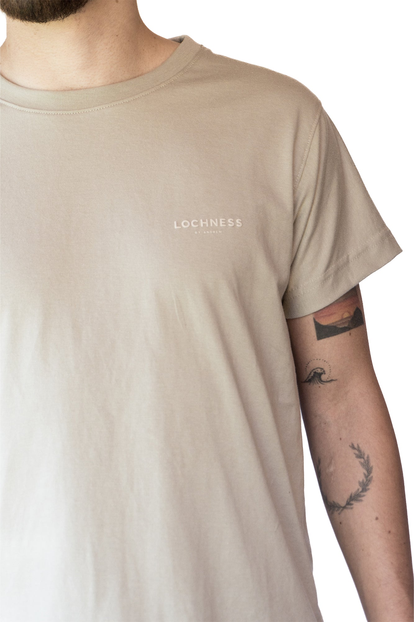 Camiseta de Manga Corta NESSIE
