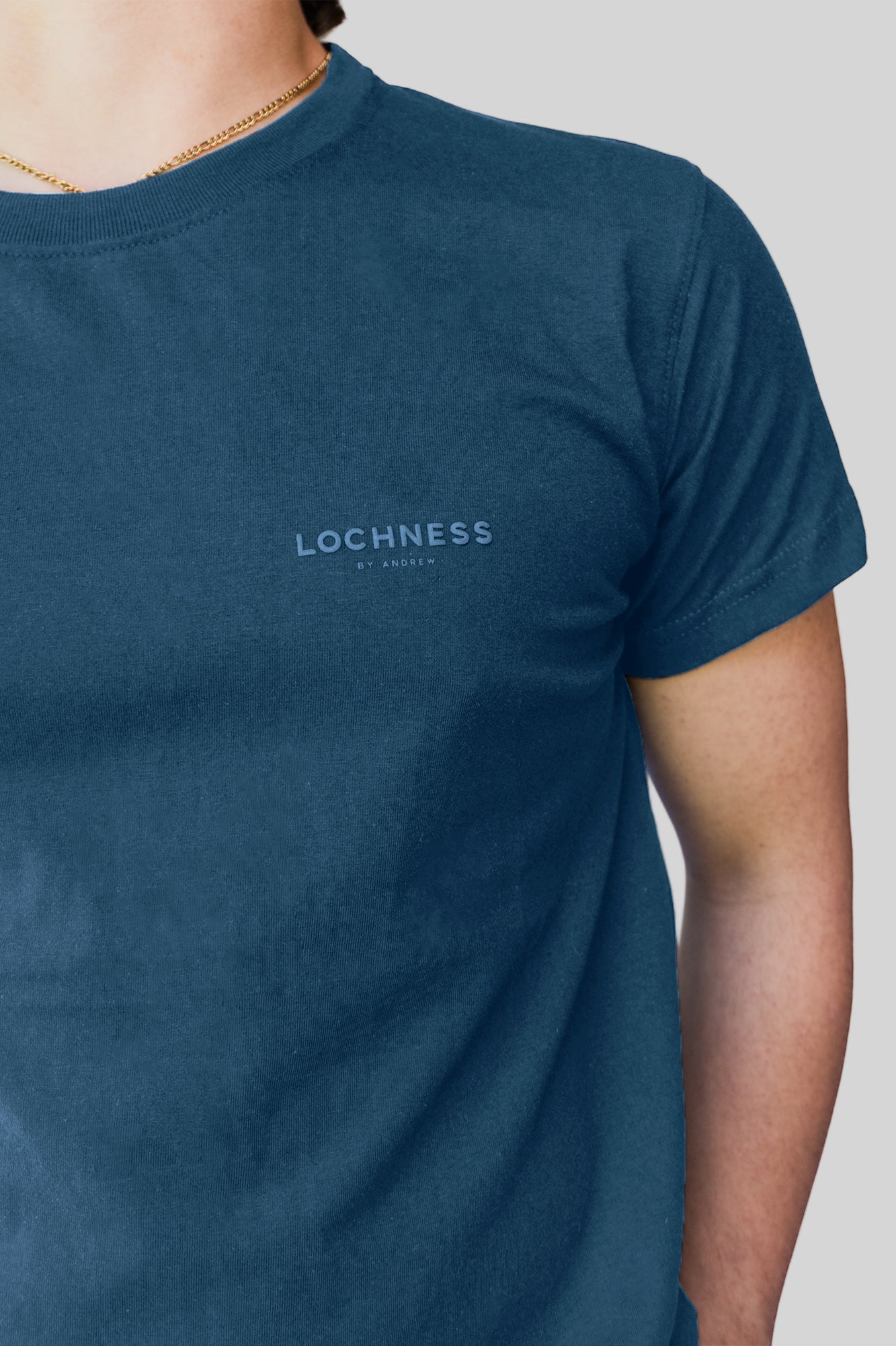 Camiseta de Manga Corta NESSIE