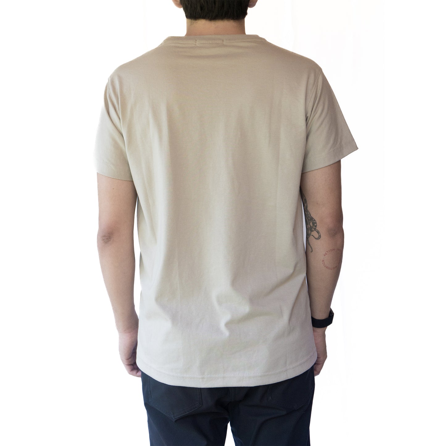 Camiseta Lochness By Andrew Clásica