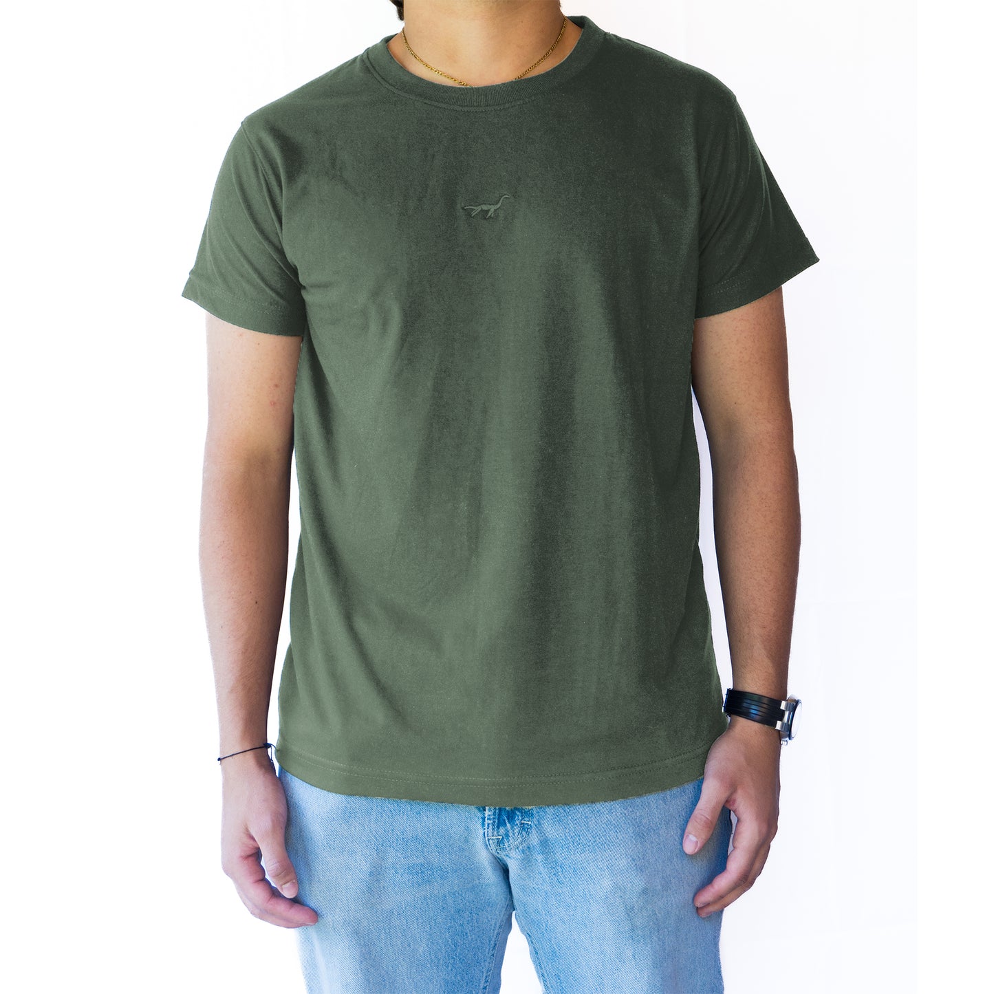 Camiseta Lochness By Andrew Clásica