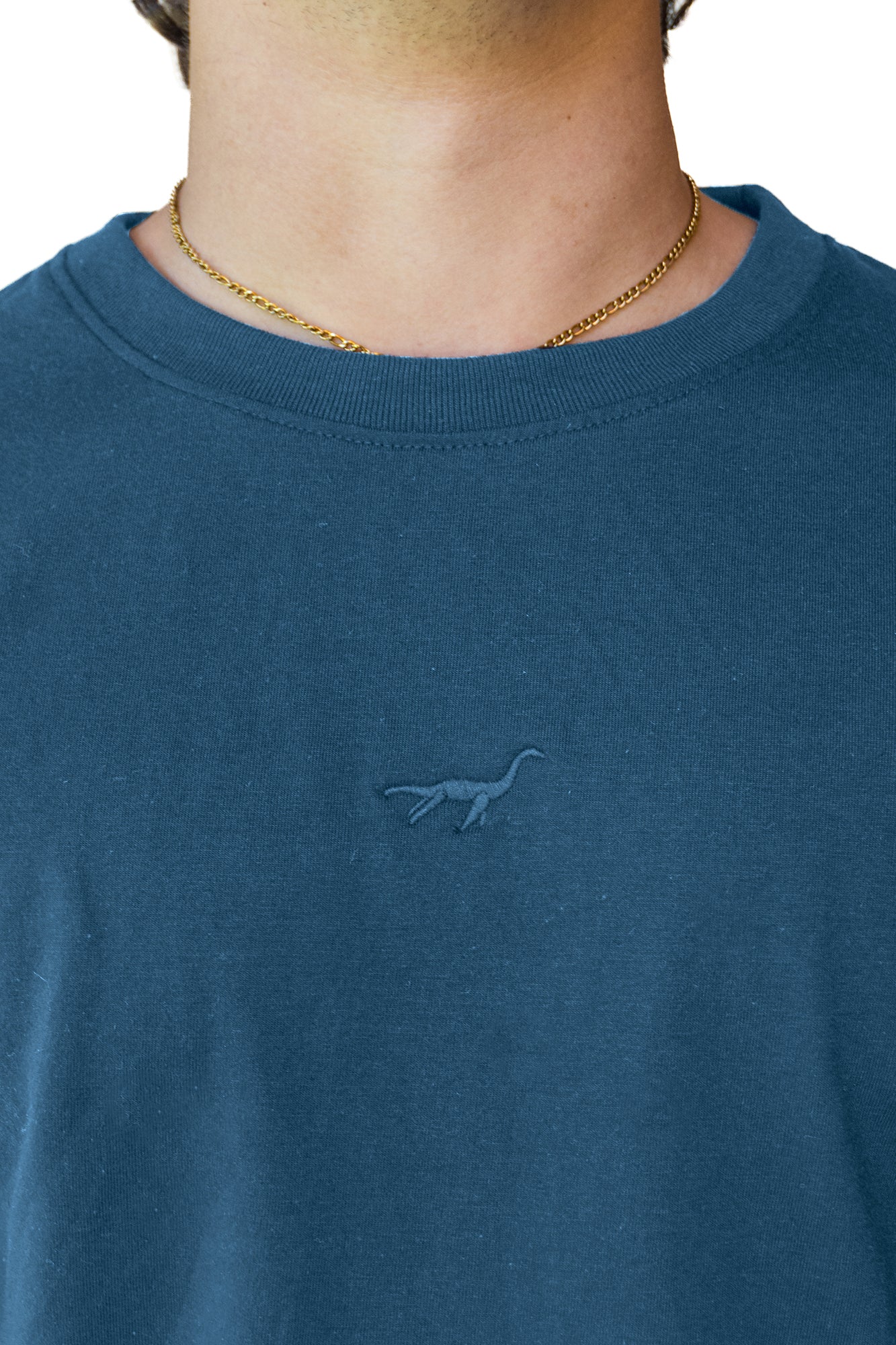 Camiseta Lochness By Andrew Clásica