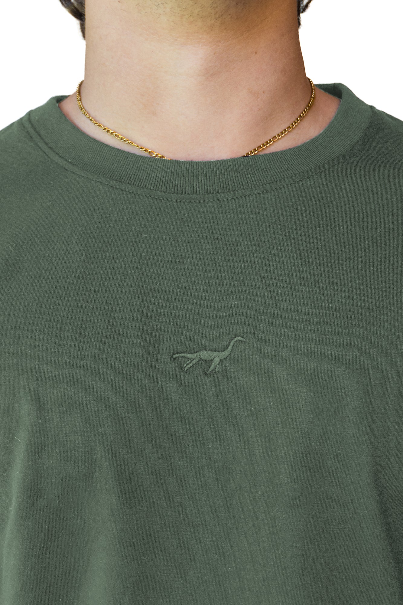Camiseta Lochness By Andrew Clásica
