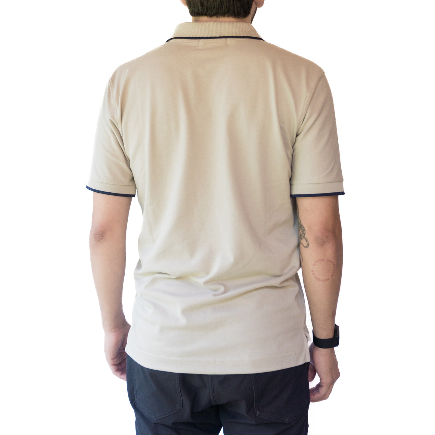 Polo sin Botones Lochness