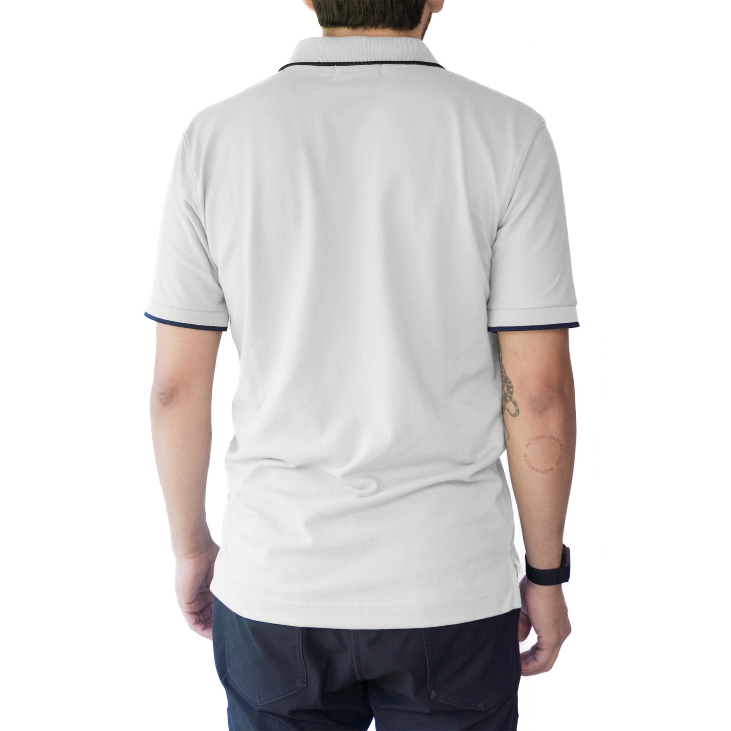 Polo sin Botones Lochness