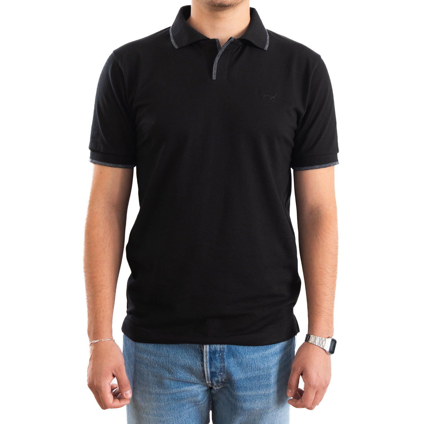 Polo sin Botones Lochness