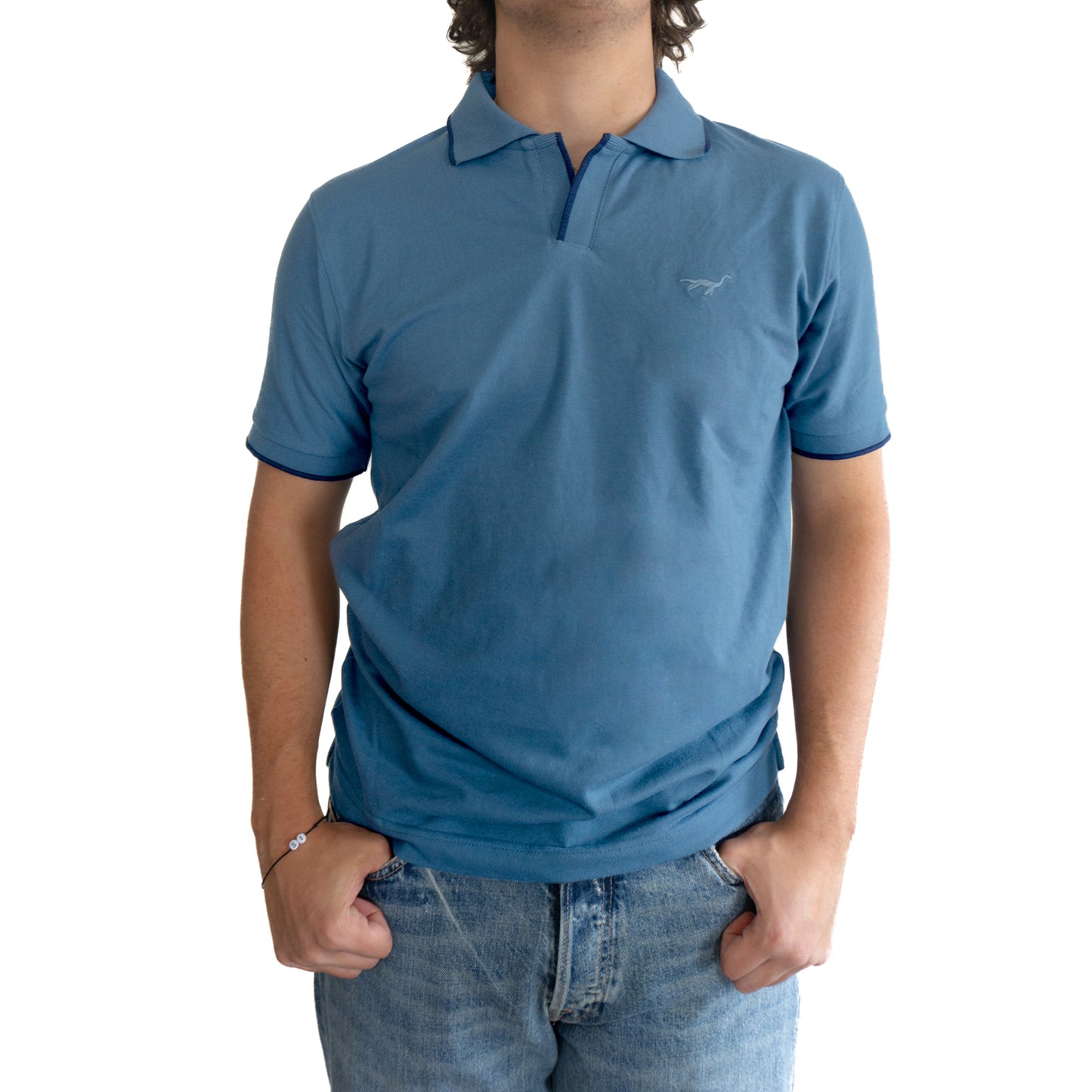 Polo sin Botones Lochness