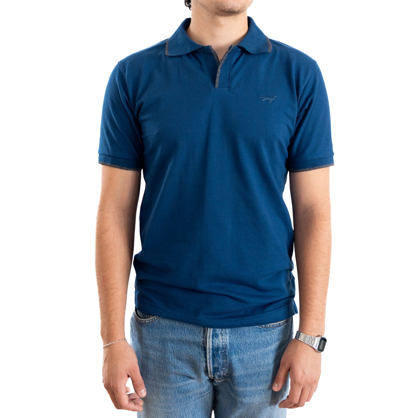 Polo sin Botones Lochness