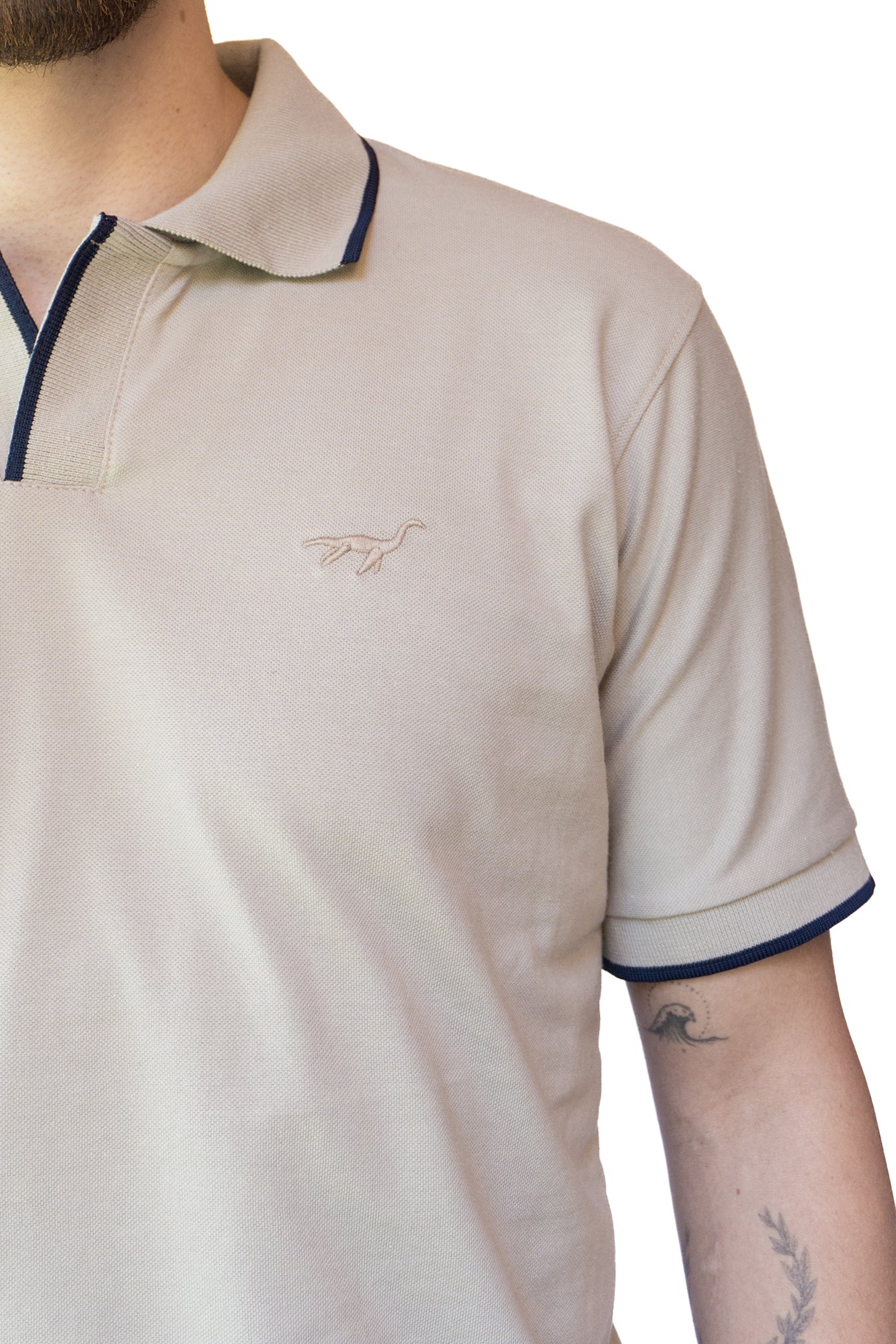 Polo sin Botones Lochness