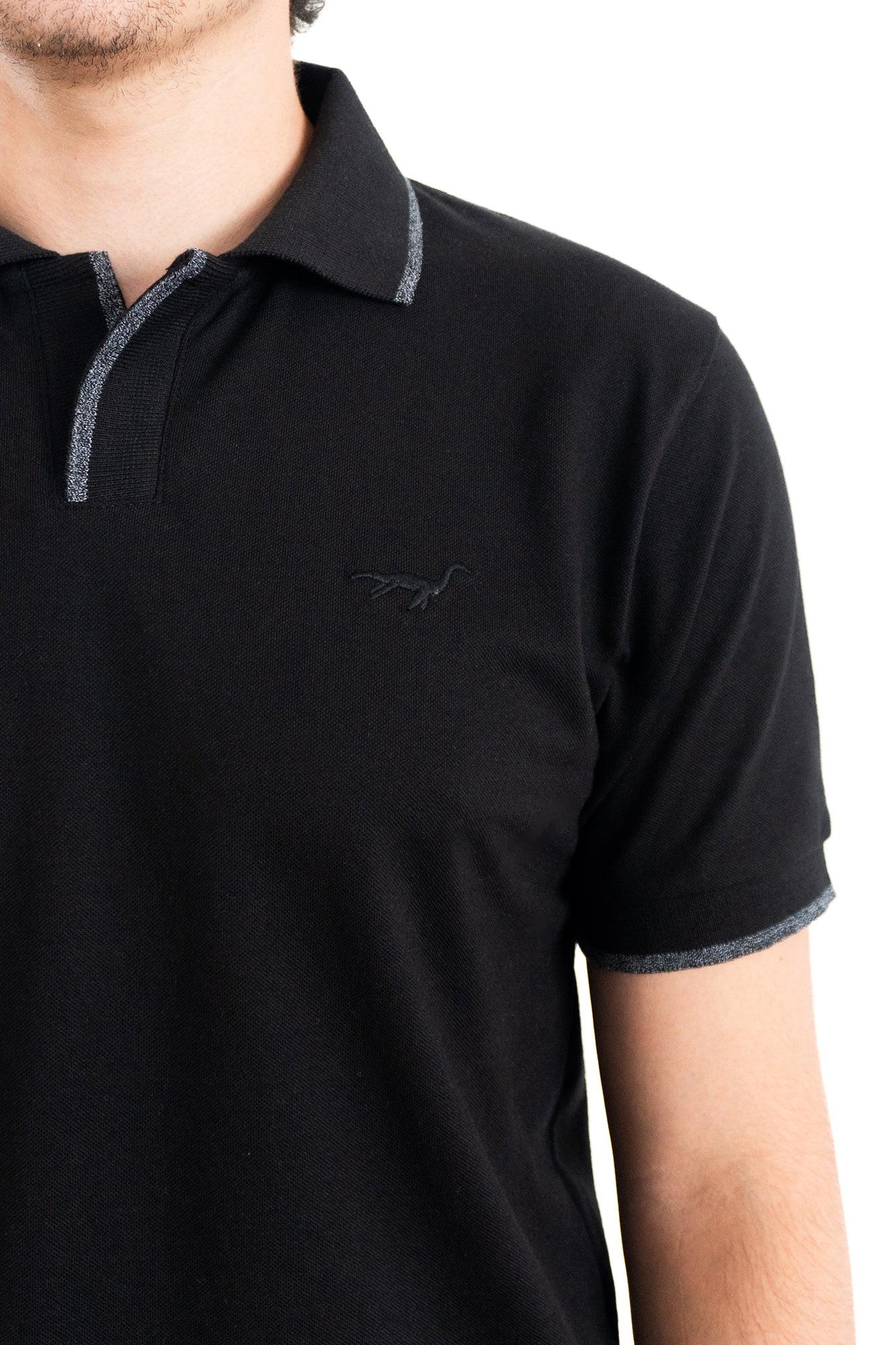 Polo sin Botones Lochness