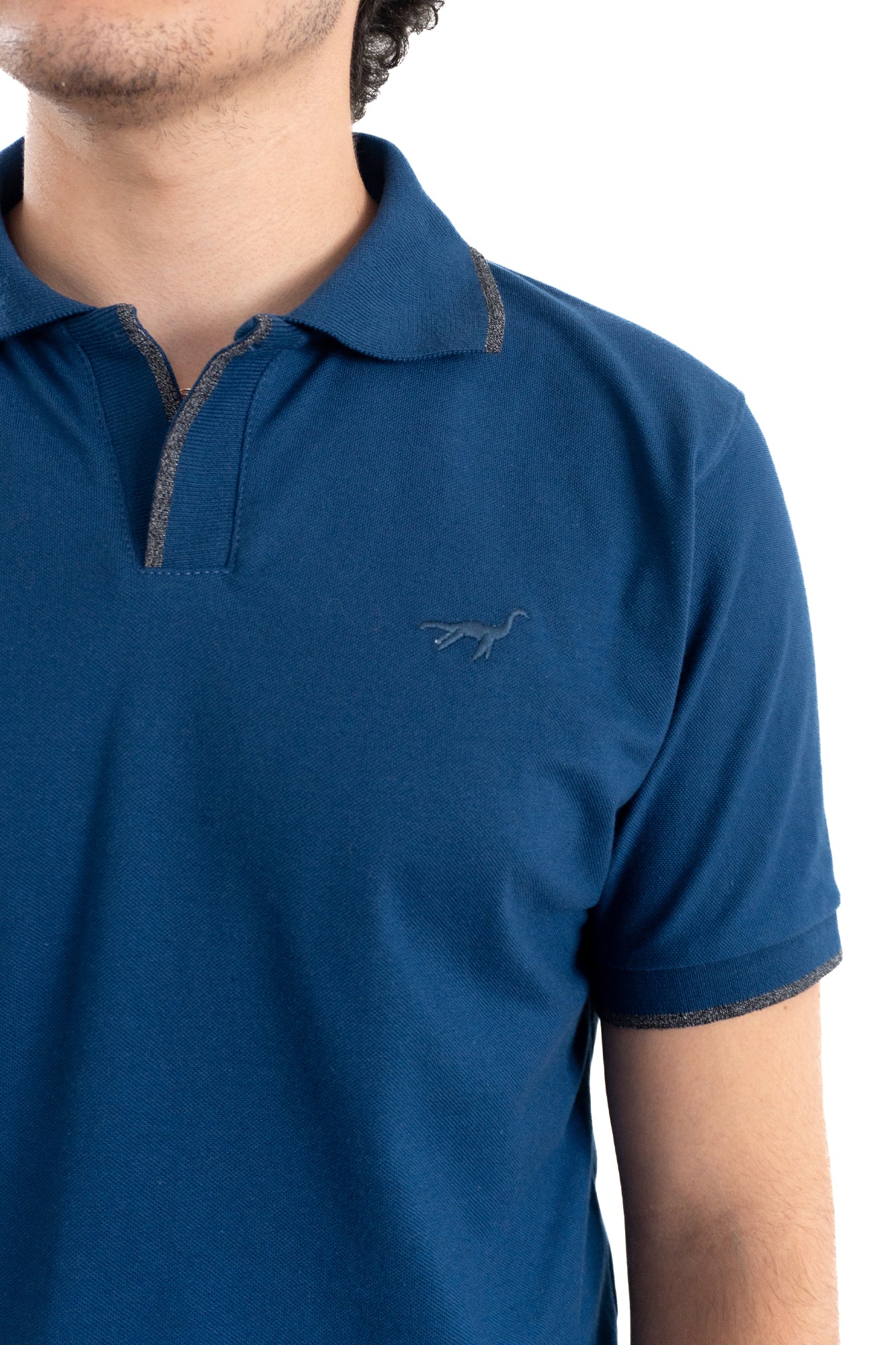 Polo sin Botones Lochness