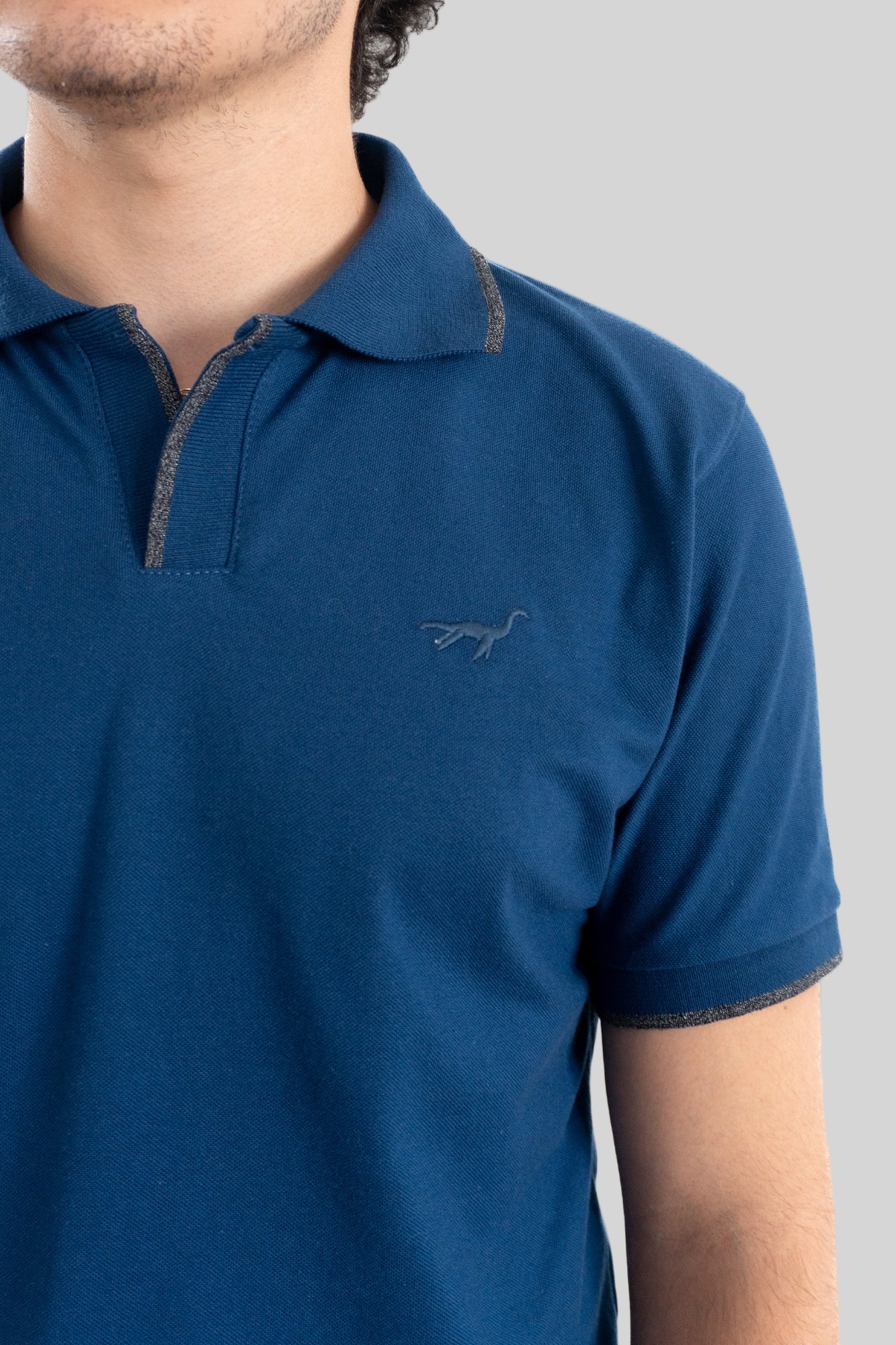 Polo sin Botones Lochness