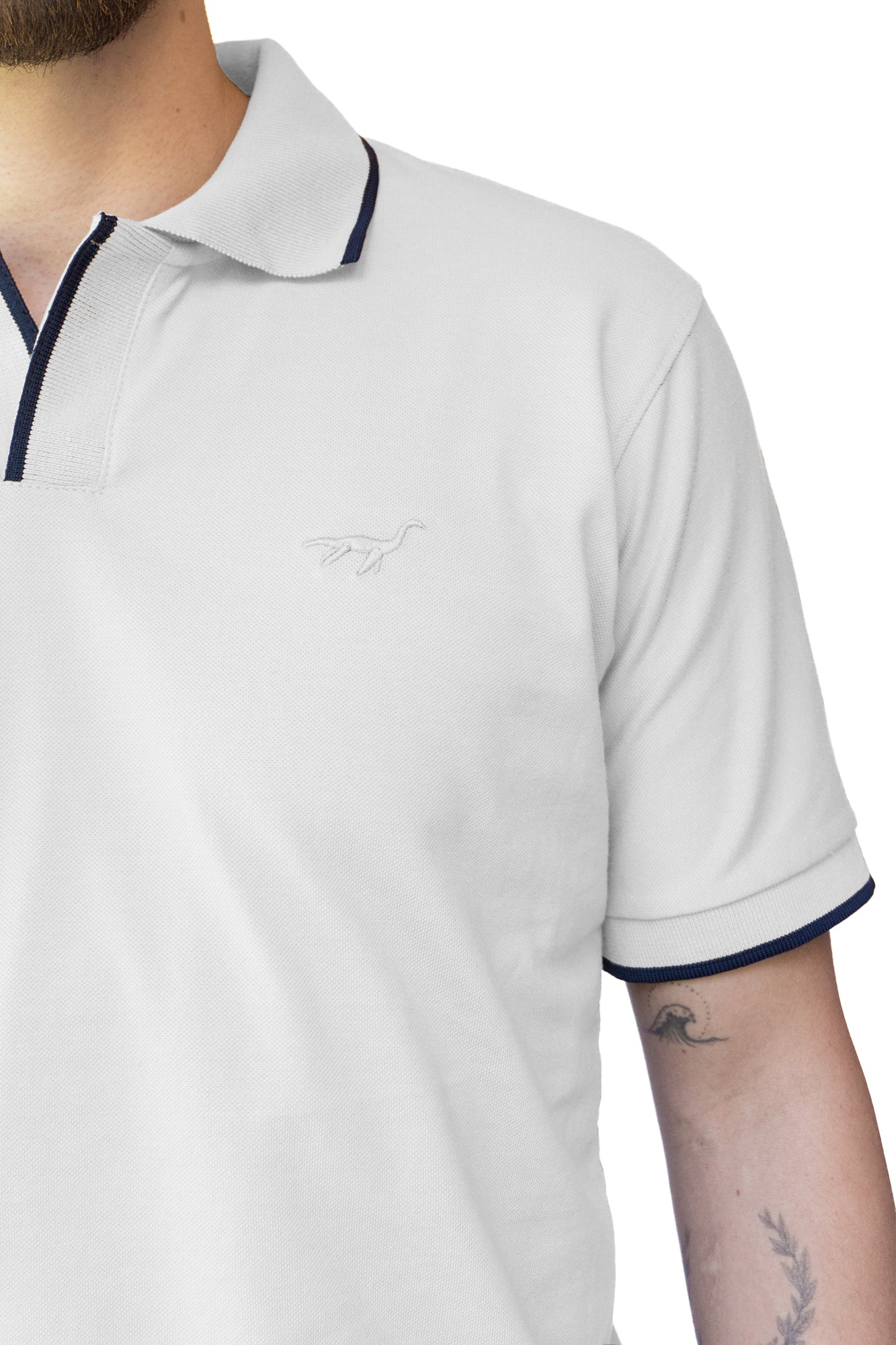 Polo sin Botones Lochness