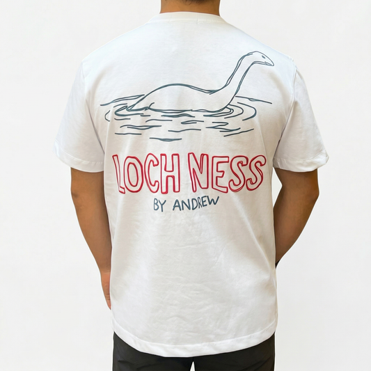 Camiseta de Manga Corta THE CREATURE