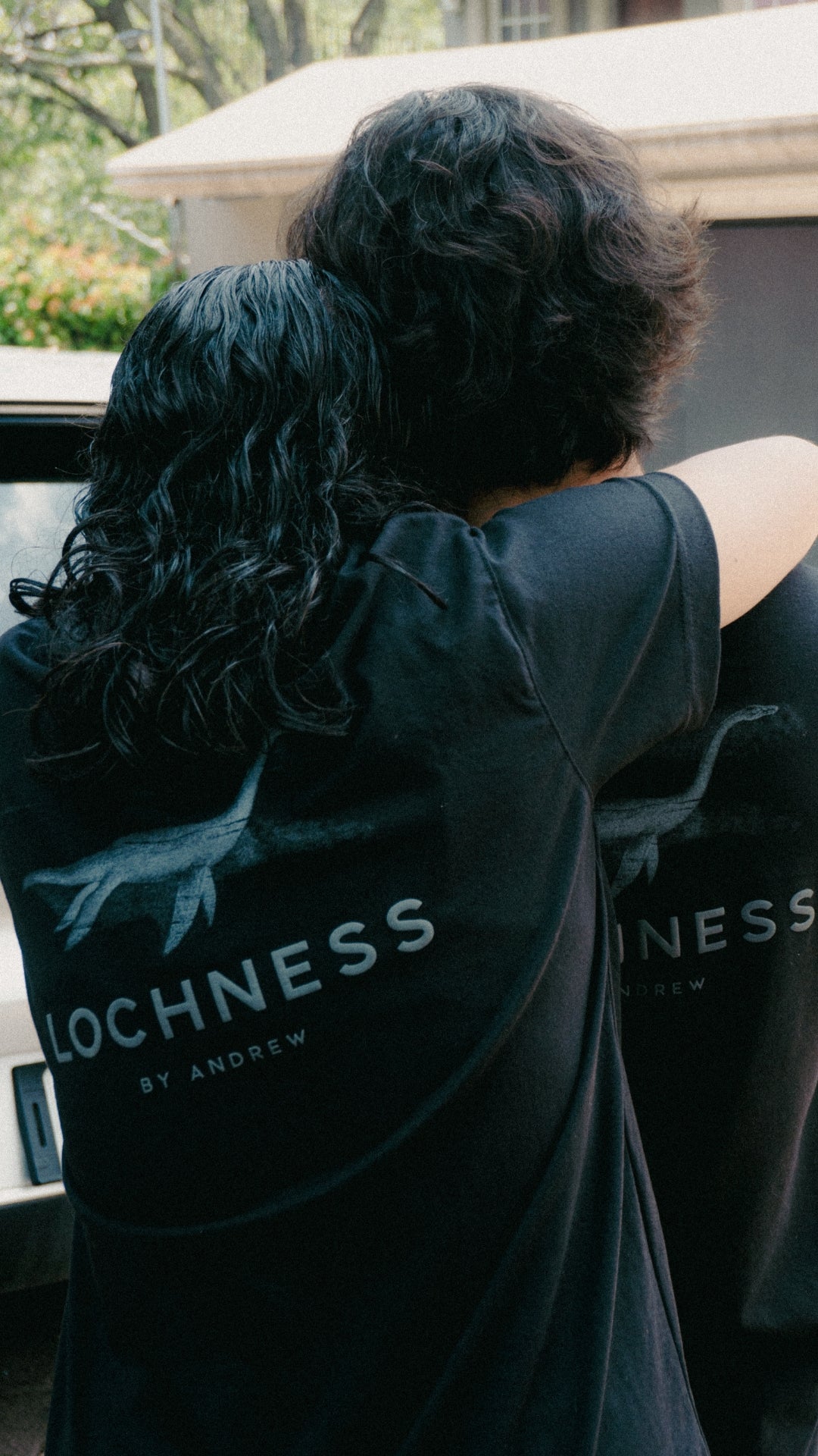 Camiseta de Manga Corta NESSIE