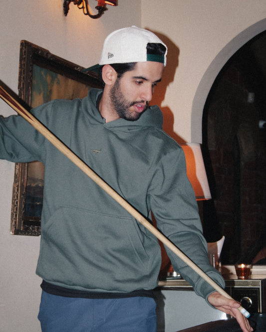 Hoodie Lochness By Andrew Clásica