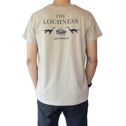 Camiseta de Manga Corta THE LOCHNESS
