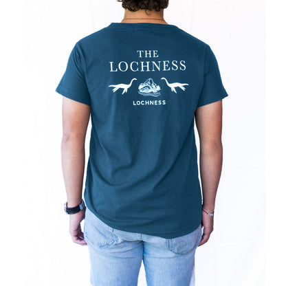 Camiseta de Manga Corta THE LOCHNESS