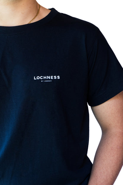 Camiseta de Manga Corta THE LOCHNESS