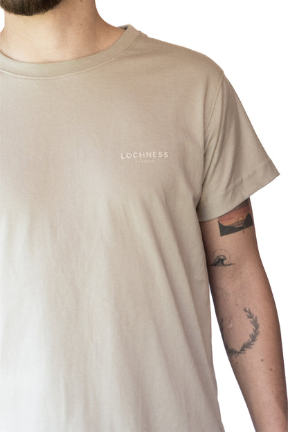 Camiseta de Manga Corta NESSIE
