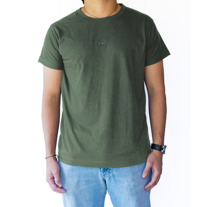 Camiseta Lochness By Andrew Clásica