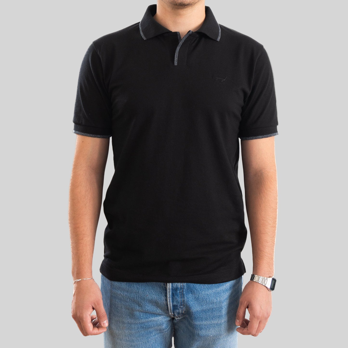 Polo sin Botones Lochness