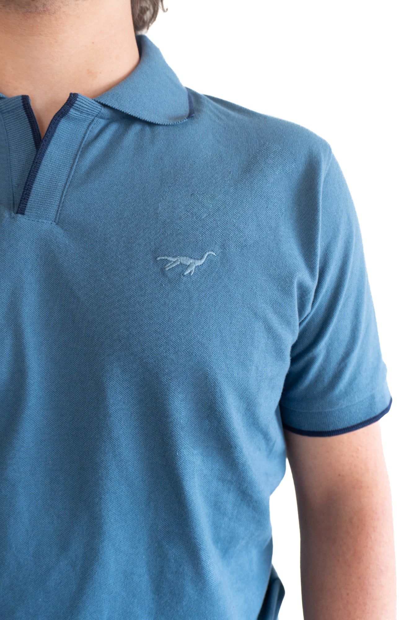 Polo sin Botones Lochness