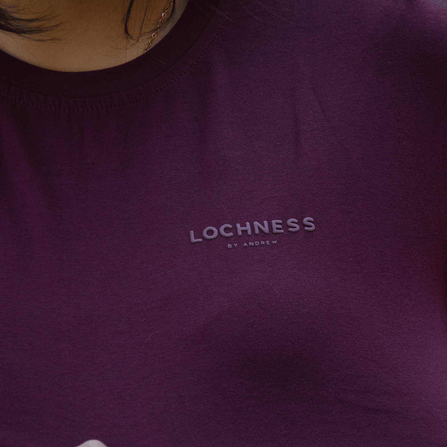 T-Shirt NESSIE Mujer Slim Fit