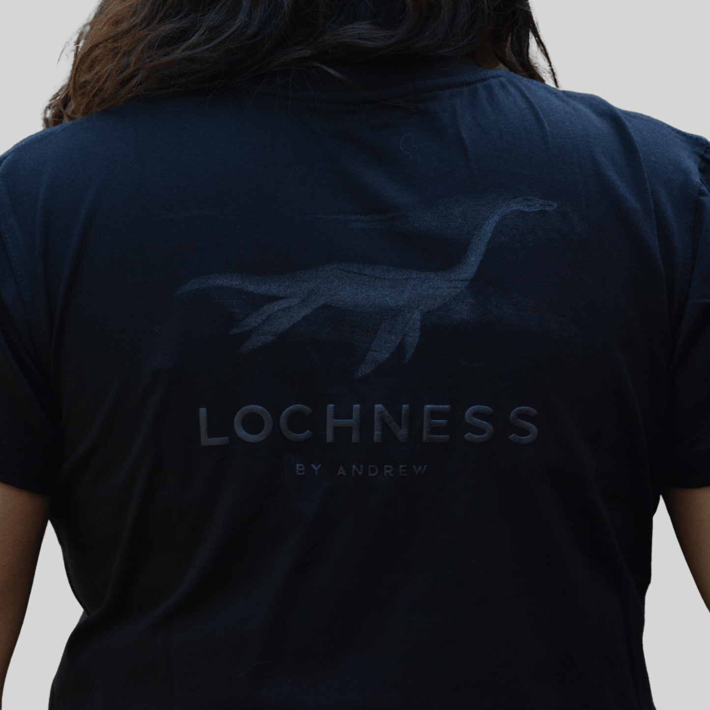 T-Shirt NESSIE Mujer Slim Fit