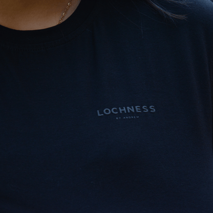 T-Shirt NESSIE Mujer Slim Fit