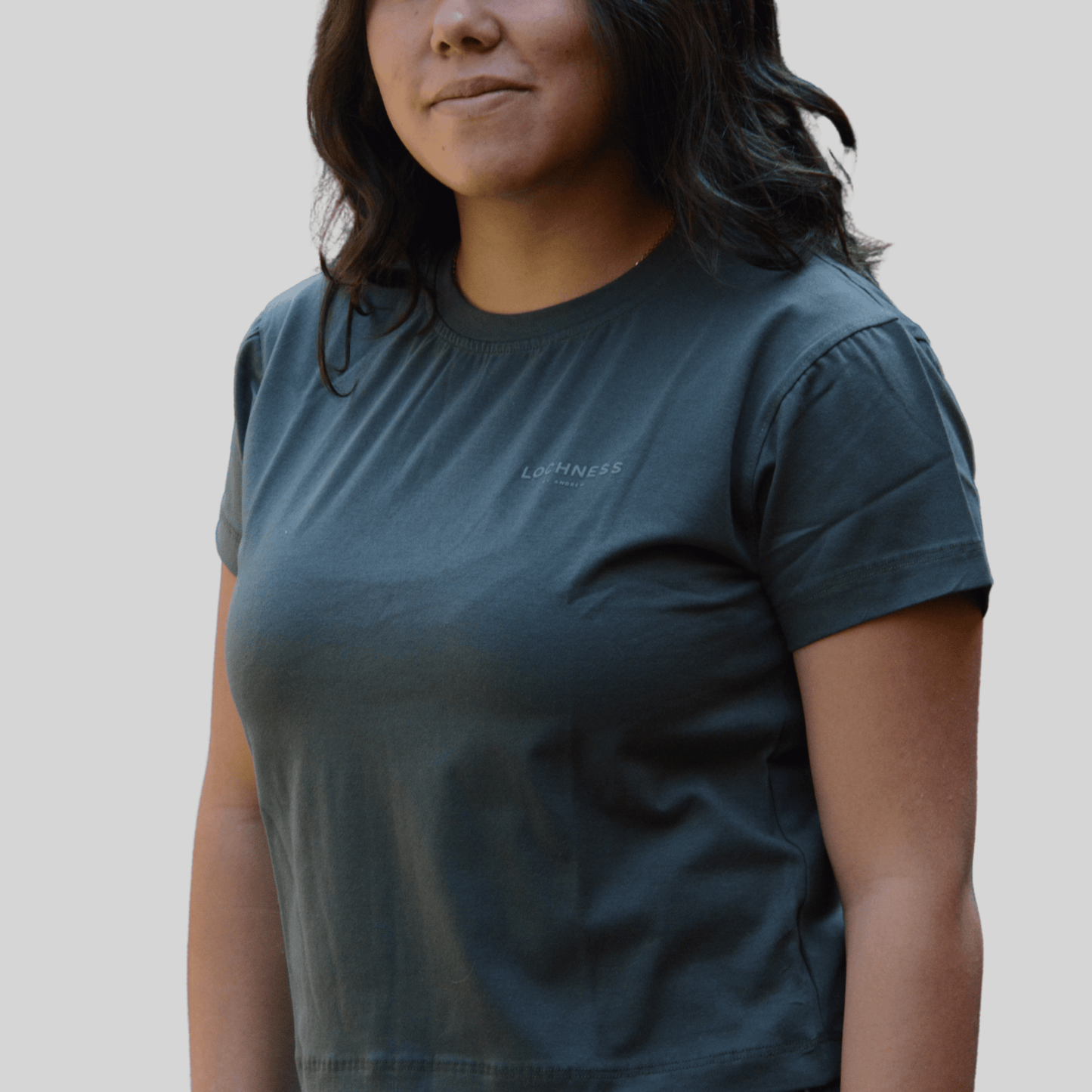 T-Shirt NESSIE Mujer Slim Fit