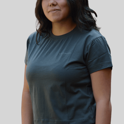 T-Shirt NESSIE Mujer Slim Fit