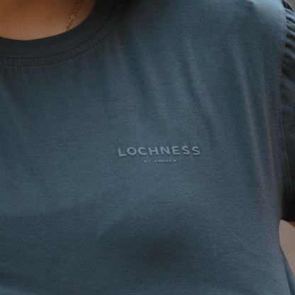 T-Shirt NESSIE Mujer Slim Fit