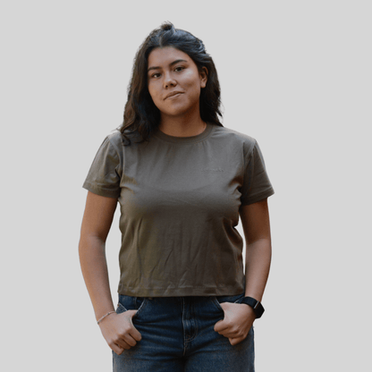 T-Shirt NESSIE Mujer Slim Fit