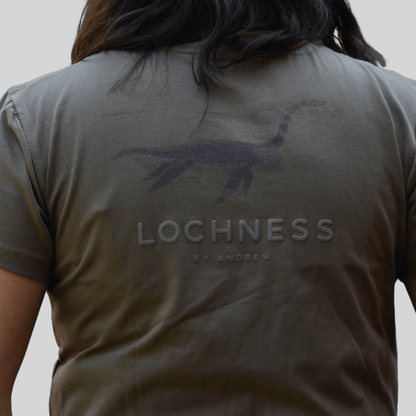 T-Shirt NESSIE Mujer Slim Fit