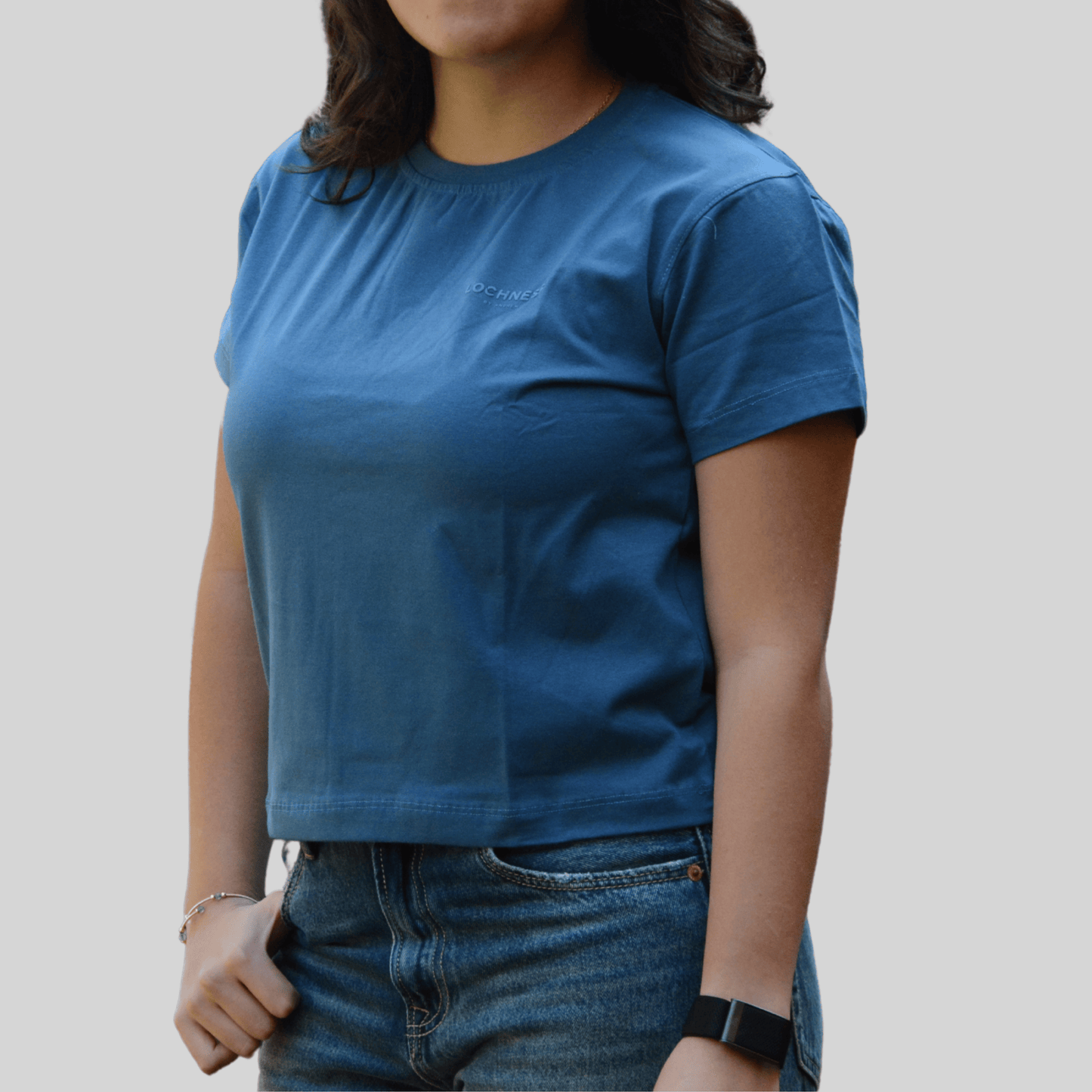 T-Shirt NESSIE Mujer Slim Fit