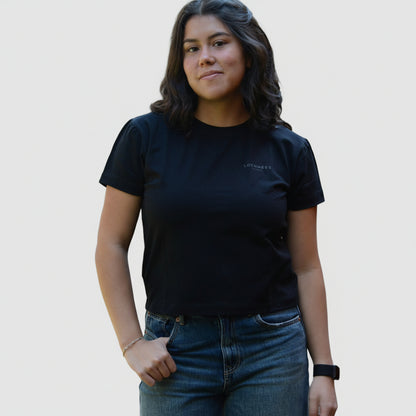 T-Shirt NESSIE Mujer Slim Fit