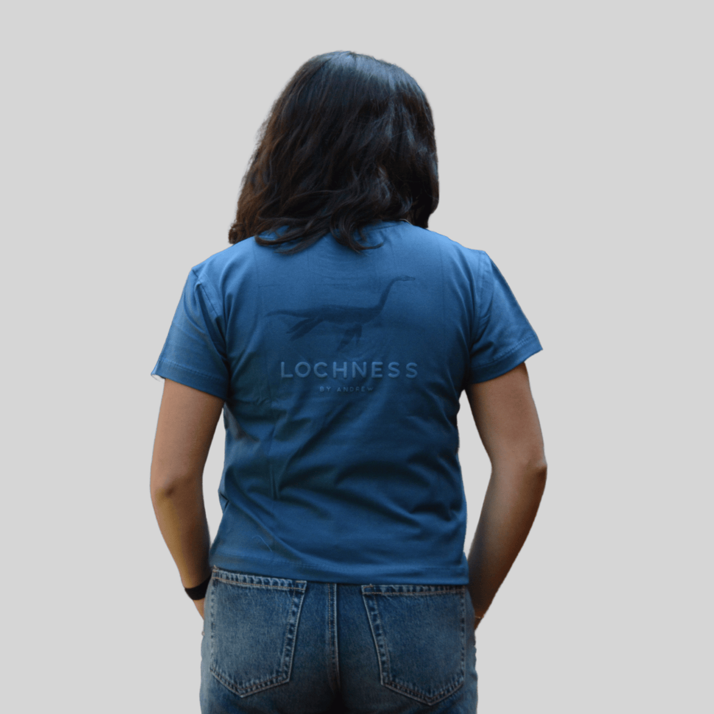 T-Shirt NESSIE Mujer Slim Fit